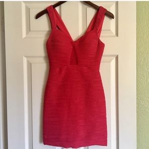 Red Bodycon Dress